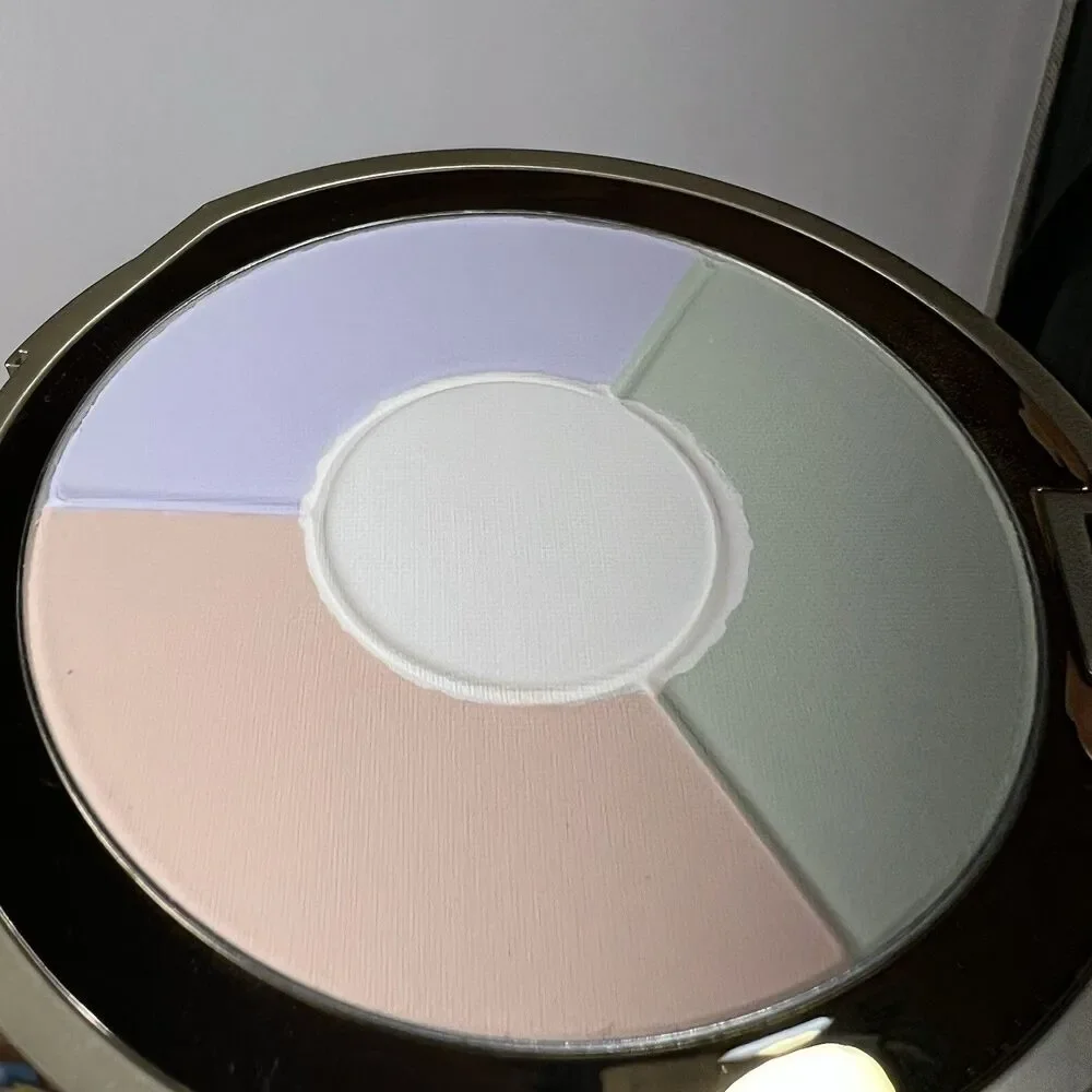 Stila One Step Correct Brightening Finishing Powder Light Perfects Shine Control